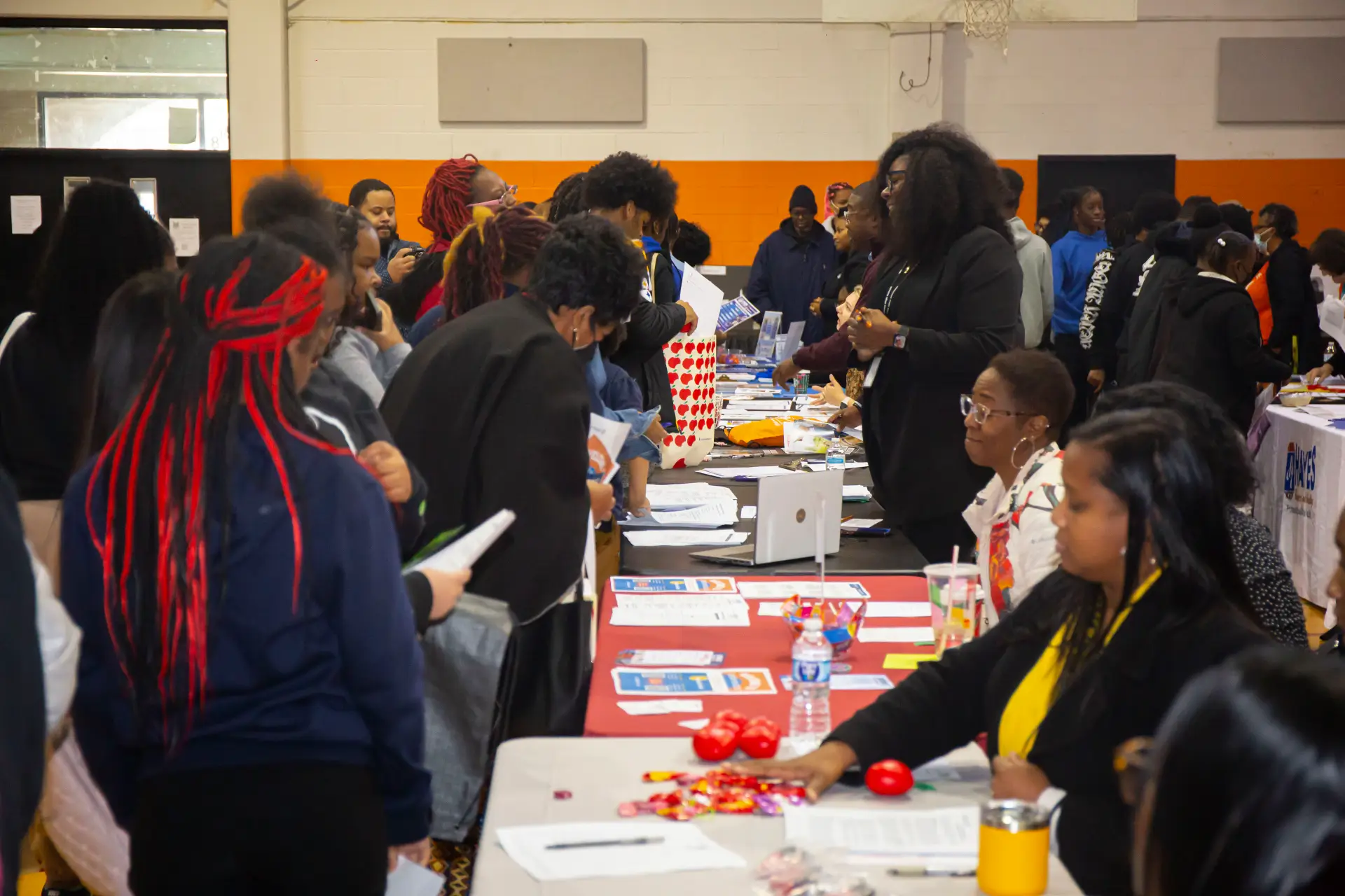 Support iota community schools
