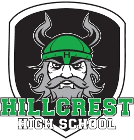 Hillcrest High School Hillcrest Logo