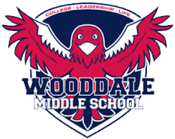 Wooddale Middle School wooddale logo