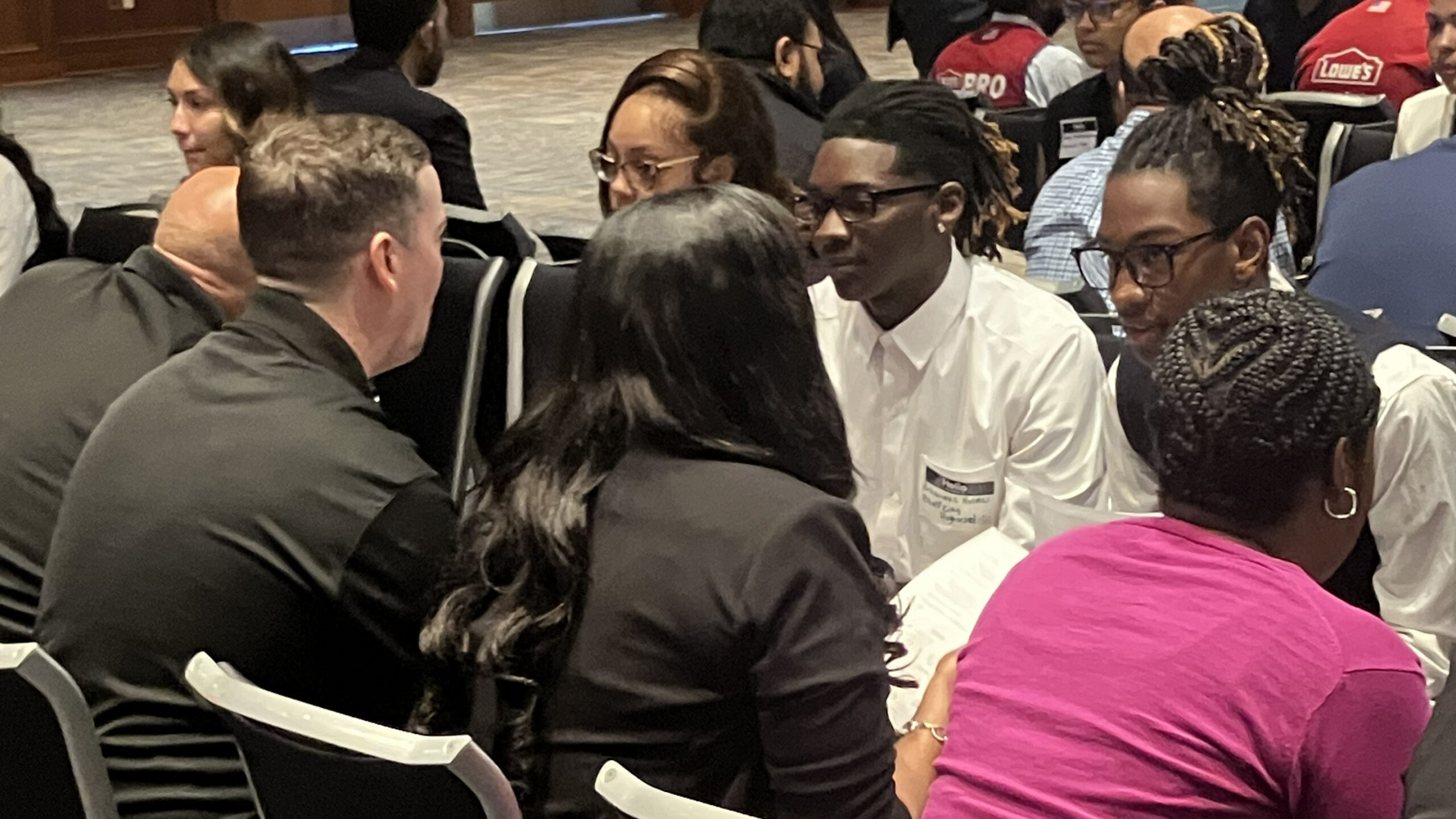 Mentorship Program Mentorship in action iota 2026 scaled