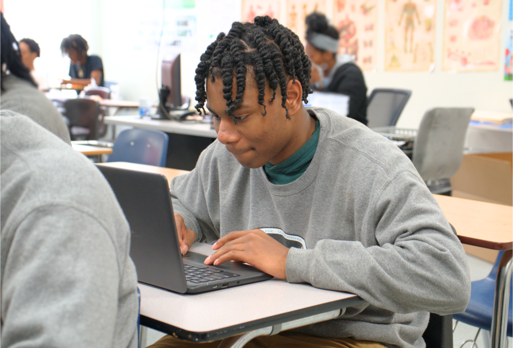 After School Program tutoring bluff
